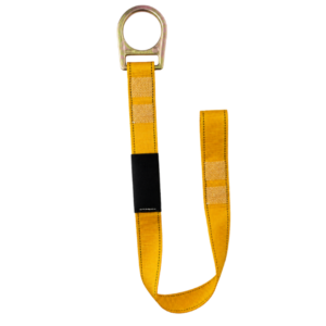 PUNTO FIJO PARA ANCLAJE CON UN ANILLO D, MEDIDA .90 CM.