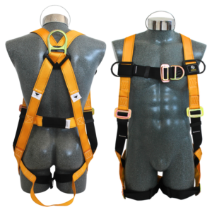 ARNÉS P/ASCENSO Y DESCENSO