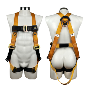 ARNÉS CON ANILLO D EN ESPALDA.