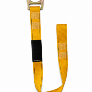 PUNTO FIJO PARA ANCLAJE CON UN ANILLO D, MEDIDA .90 CM.